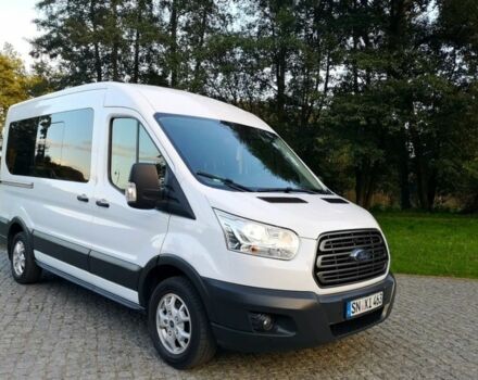 Белый Форд Транзит, объемом двигателя 0 л и пробегом 200 тыс. км за 3800 $, фото 2 на Automoto.ua