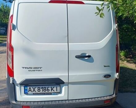 Белый Форд Транзит, объемом двигателя 2.2 л и пробегом 245 тыс. км за 10500 $, фото 3 на Automoto.ua