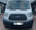Білий Форд Транзит, об'ємом двигуна 2 л та пробігом 346 тис. км за 16592 $, фото 1 на Automoto.ua
