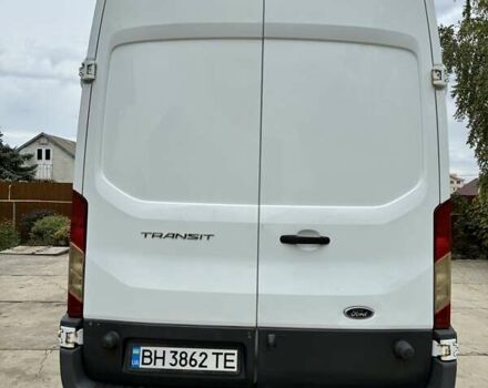 Білий Форд Транзит, об'ємом двигуна 2 л та пробігом 254 тис. км за 11300 $, фото 6 на Automoto.ua