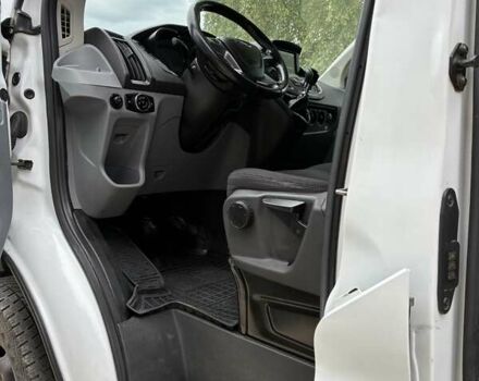 Білий Форд Транзит, об'ємом двигуна 2 л та пробігом 254 тис. км за 11300 $, фото 14 на Automoto.ua