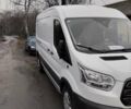 Белый Форд Транзит, объемом двигателя 2 л и пробегом 170 тыс. км за 14800 $, фото 1 на Automoto.ua