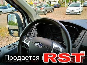 Белый Форд Транзит, объемом двигателя 2 л и пробегом 413 тыс. км за 14500 $, фото 9 на Automoto.ua
