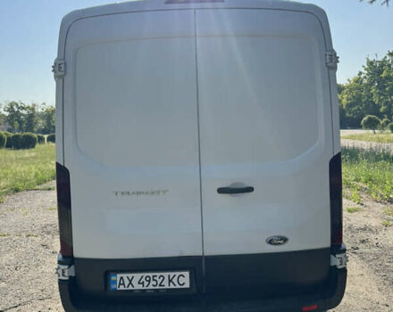 Белый Форд Транзит, объемом двигателя 2.2 л и пробегом 235 тыс. км за 13799 $, фото 18 на Automoto.ua