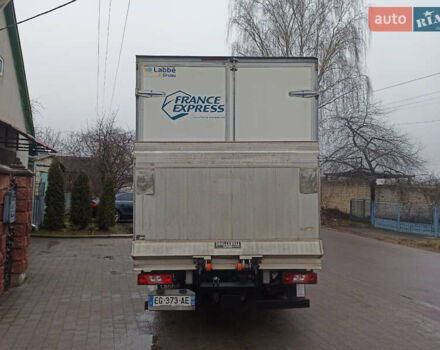Білий Форд Транзит, об'ємом двигуна 2 л та пробігом 200 тис. км за 16700 $, фото 3 на Automoto.ua