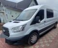 Белый Форд Транзит, объемом двигателя 2 л и пробегом 340 тыс. км за 16500 $, фото 1 на Automoto.ua