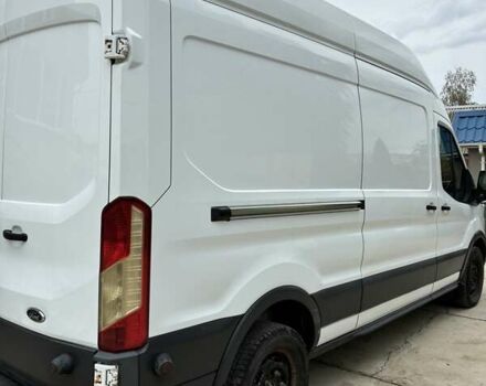 Білий Форд Транзит, об'ємом двигуна 2 л та пробігом 254 тис. км за 11300 $, фото 4 на Automoto.ua