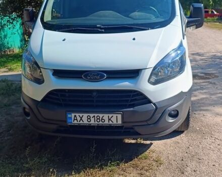 Белый Форд Транзит, объемом двигателя 2.2 л и пробегом 245 тыс. км за 10500 $, фото 2 на Automoto.ua