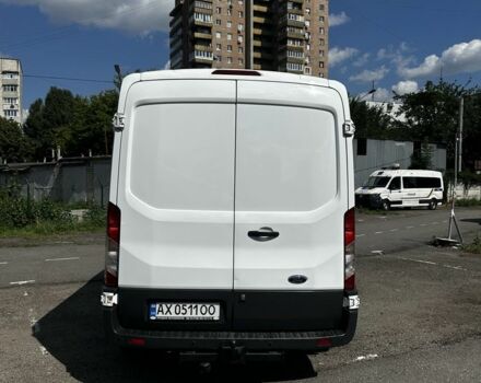 Белый Форд Транзит, объемом двигателя 2 л и пробегом 227 тыс. км за 14500 $, фото 5 на Automoto.ua
