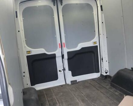 Белый Форд Транзит, объемом двигателя 2 л и пробегом 170 тыс. км за 14800 $, фото 10 на Automoto.ua