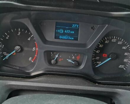 Білий Форд Транзит, об'ємом двигуна 2 л та пробігом 50 тис. км за 15000 $, фото 18 на Automoto.ua