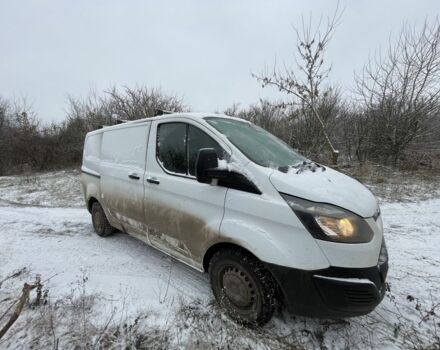 Білий Форд Транзит, об'ємом двигуна 0 л та пробігом 290 тис. км за 3500 $, фото 5 на Automoto.ua