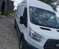 Білий Форд Транзит, об'ємом двигуна 2 л та пробігом 50 тис. км за 15000 $, фото 1 на Automoto.ua