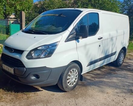 Белый Форд Транзит, объемом двигателя 2.2 л и пробегом 245 тыс. км за 10500 $, фото 1 на Automoto.ua