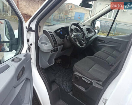 Білий Форд Транзит, об'ємом двигуна 2 л та пробігом 200 тис. км за 16700 $, фото 15 на Automoto.ua