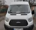 Белый Форд Транзит, объемом двигателя 2 л и пробегом 170 тыс. км за 14800 $, фото 1 на Automoto.ua