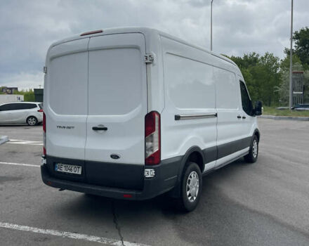 Білий Форд Транзит, об'ємом двигуна 2 л та пробігом 230 тис. км за 11200 $, фото 6 на Automoto.ua