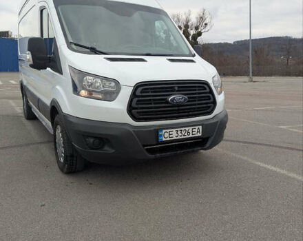 Білий Форд Транзит, об'ємом двигуна 2 л та пробігом 135 тис. км за 12500 $, фото 14 на Automoto.ua