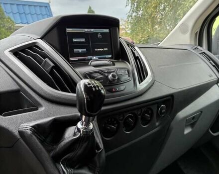 Білий Форд Транзит, об'ємом двигуна 2 л та пробігом 254 тис. км за 11300 $, фото 13 на Automoto.ua