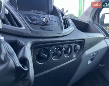 Белый Форд Транзит, объемом двигателя 2 л и пробегом 220 тыс. км за 15400 $, фото 19 на Automoto.ua