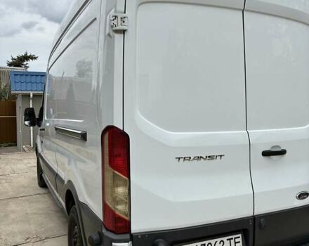 Білий Форд Транзит, об'ємом двигуна 2 л та пробігом 254 тис. км за 11300 $, фото 7 на Automoto.ua