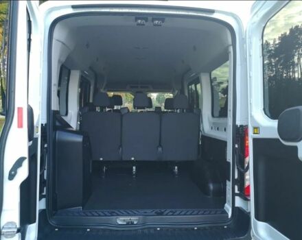 Белый Форд Транзит, объемом двигателя 0 л и пробегом 200 тыс. км за 3800 $, фото 9 на Automoto.ua