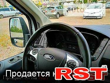 Белый Форд Транзит, объемом двигателя 2 л и пробегом 413 тыс. км за 14500 $, фото 5 на Automoto.ua