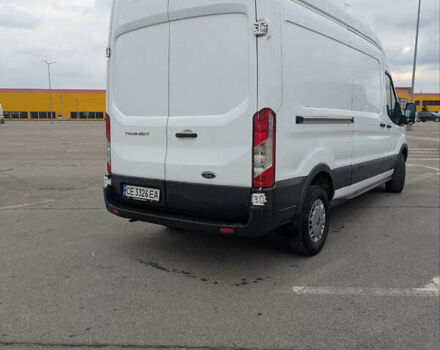 Білий Форд Транзит, об'ємом двигуна 2 л та пробігом 135 тис. км за 12500 $, фото 3 на Automoto.ua