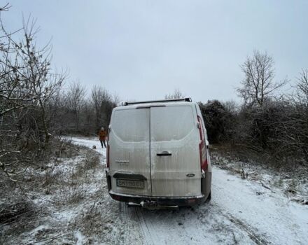 Білий Форд Транзит, об'ємом двигуна 0 л та пробігом 290 тис. км за 3500 $, фото 4 на Automoto.ua