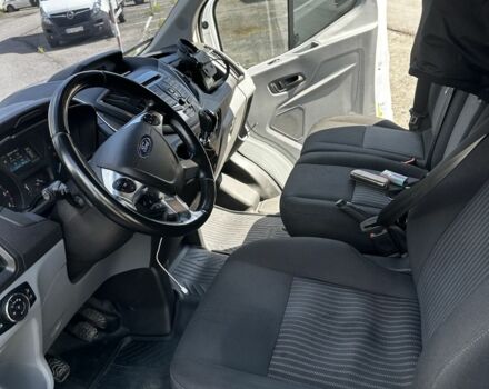 Белый Форд Транзит, объемом двигателя 2 л и пробегом 227 тыс. км за 14500 $, фото 9 на Automoto.ua