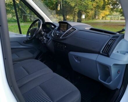 Белый Форд Транзит, объемом двигателя 0 л и пробегом 200 тыс. км за 3800 $, фото 7 на Automoto.ua