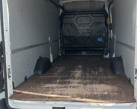 Белый Форд Транзит, объемом двигателя 2.2 л и пробегом 153 тыс. км за 18700 $, фото 7 на Automoto.ua