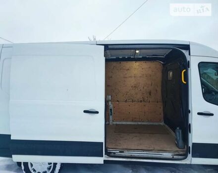 Белый Форд Транзит, объемом двигателя 2 л и пробегом 331 тыс. км за 15200 $, фото 8 на Automoto.ua
