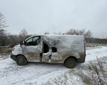 Білий Форд Транзит, об'ємом двигуна 0 л та пробігом 290 тис. км за 3500 $, фото 1 на Automoto.ua