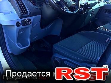Белый Форд Транзит, объемом двигателя 2 л и пробегом 413 тыс. км за 14500 $, фото 8 на Automoto.ua
