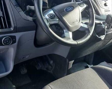 Белый Форд Транзит, объемом двигателя 2.2 л и пробегом 153 тыс. км за 18700 $, фото 6 на Automoto.ua