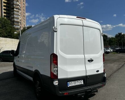 Белый Форд Транзит, объемом двигателя 2 л и пробегом 227 тыс. км за 14500 $, фото 4 на Automoto.ua
