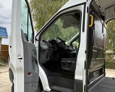 Білий Форд Транзит, об'ємом двигуна 2 л та пробігом 254 тис. км за 11300 $, фото 10 на Automoto.ua