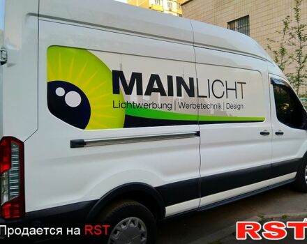 Белый Форд Транзит, объемом двигателя 2 л и пробегом 413 тыс. км за 14500 $, фото 13 на Automoto.ua