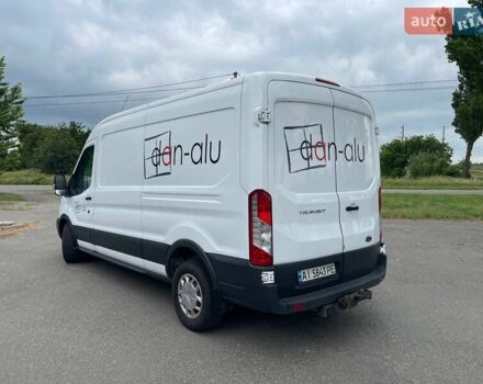 Білий Форд Транзит, об'ємом двигуна 2 л та пробігом 258 тис. км за 14500 $, фото 2 на Automoto.ua