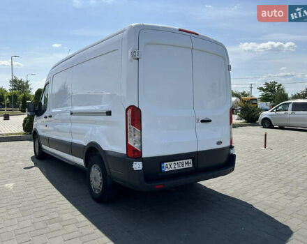 Білий Форд Транзит, об'ємом двигуна 2 л та пробігом 125 тис. км за 19600 $, фото 41 на Automoto.ua