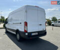 Белый Форд Транзит, объемом двигателя 2 л и пробегом 125 тыс. км за 19600 $, фото 41 на Automoto.ua