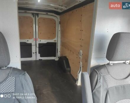 Белый Форд Транзит, объемом двигателя 2 л и пробегом 187 тыс. км за 12000 $, фото 16 на Automoto.ua