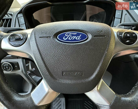 Білий Форд Транзит, об'ємом двигуна 2 л та пробігом 125 тис. км за 19600 $, фото 58 на Automoto.ua