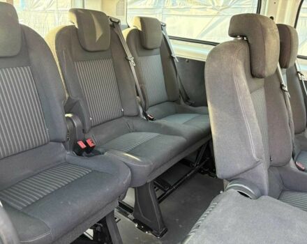 Белый Форд Транзит, объемом двигателя 2 л и пробегом 265 тыс. км за 3200 $, фото 6 на Automoto.ua