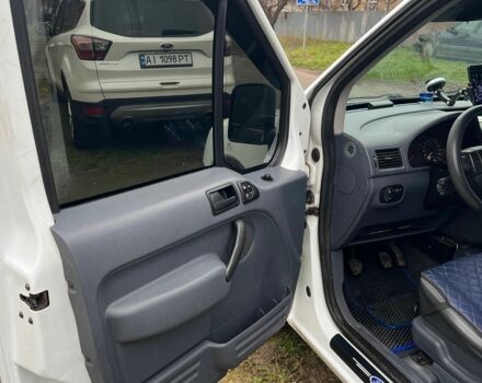 Білий Форд Транзит, об'ємом двигуна 1.5 л та пробігом 283 тис. км за 4649 $, фото 7 на Automoto.ua