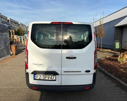 Белый Форд Транзит, объемом двигателя 2 л и пробегом 265 тыс. км за 3200 $, фото 3 на Automoto.ua