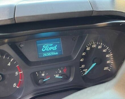 Белый Форд Транзит, объемом двигателя 2 л и пробегом 265 тыс. км за 3200 $, фото 4 на Automoto.ua