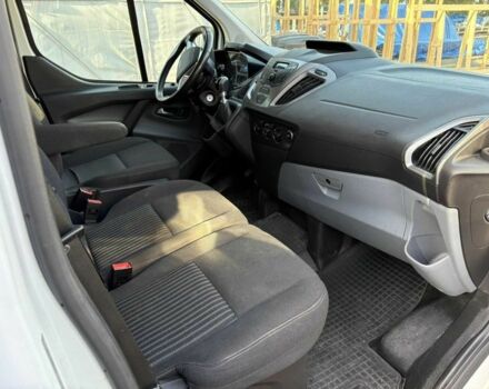 Белый Форд Транзит, объемом двигателя 2 л и пробегом 265 тыс. км за 3200 $, фото 5 на Automoto.ua