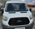 Белый Форд Транзит, объемом двигателя 2 л и пробегом 245 тыс. км за 14800 $, фото 1 на Automoto.ua